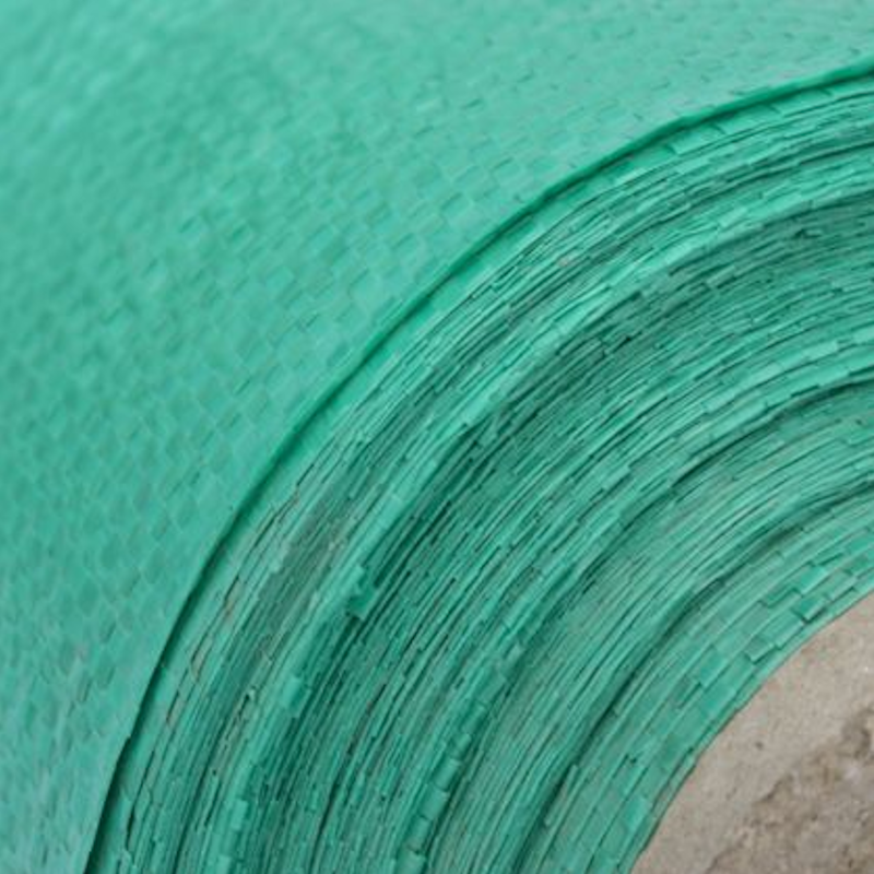 Tela Verde de Cerramiento