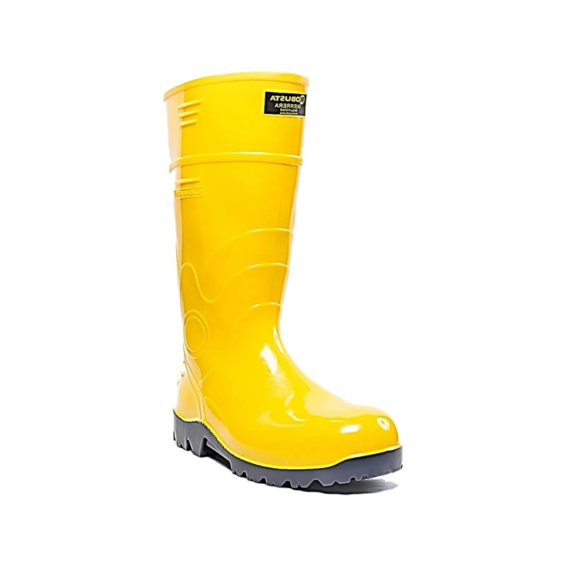 Bota De Seguridad Guerrera