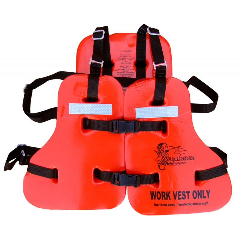 Chaleco Salvavidas de 3 piezas