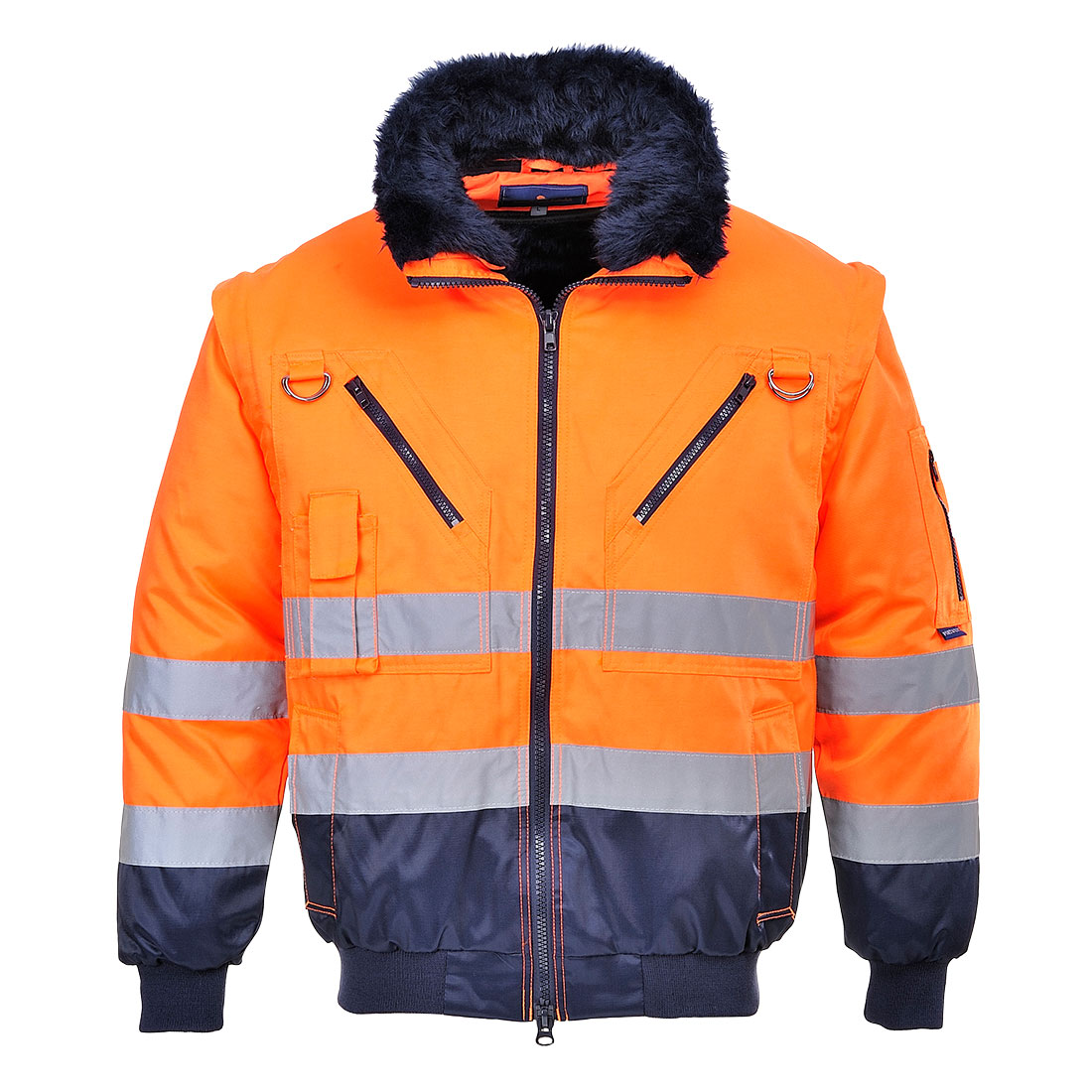 Chaqueta-naranja-azul-alta-visibilidad-con-cinta-reflectiva-PJ50-cental-de-suministrosgs.jpg