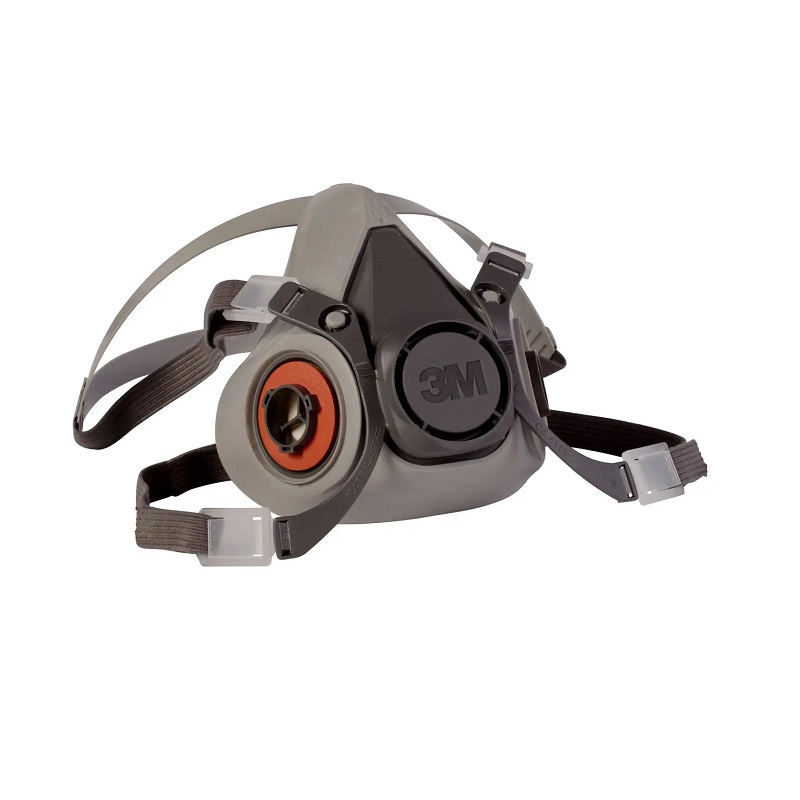 Respirador 3M Media Cara