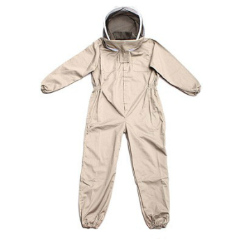 traje de apicultura