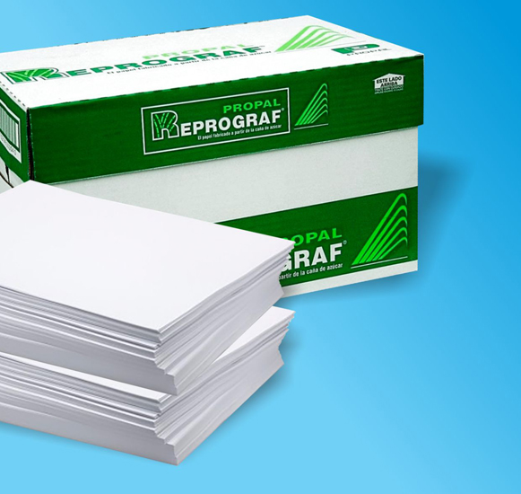 caja de resma de papel