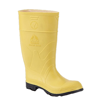 Bota de Seguridad en PVC Bata Gasol - Marca "Bata Industrials!