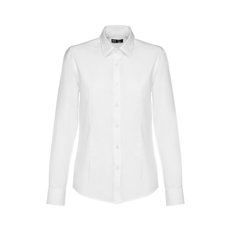 CAMISA BLANCA MANGA LARGA