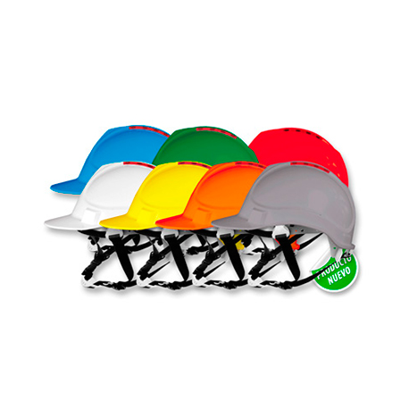 casco zubiola de seguridad