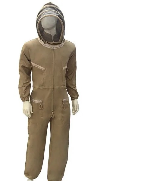 Traje de Apicultura