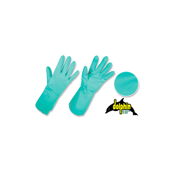 Guante Nitrilo Dolphin