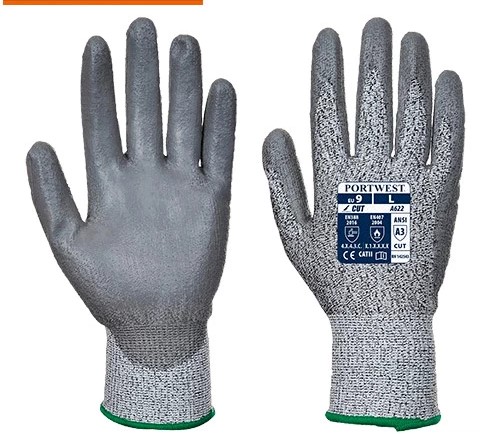 Guante anticorte A622