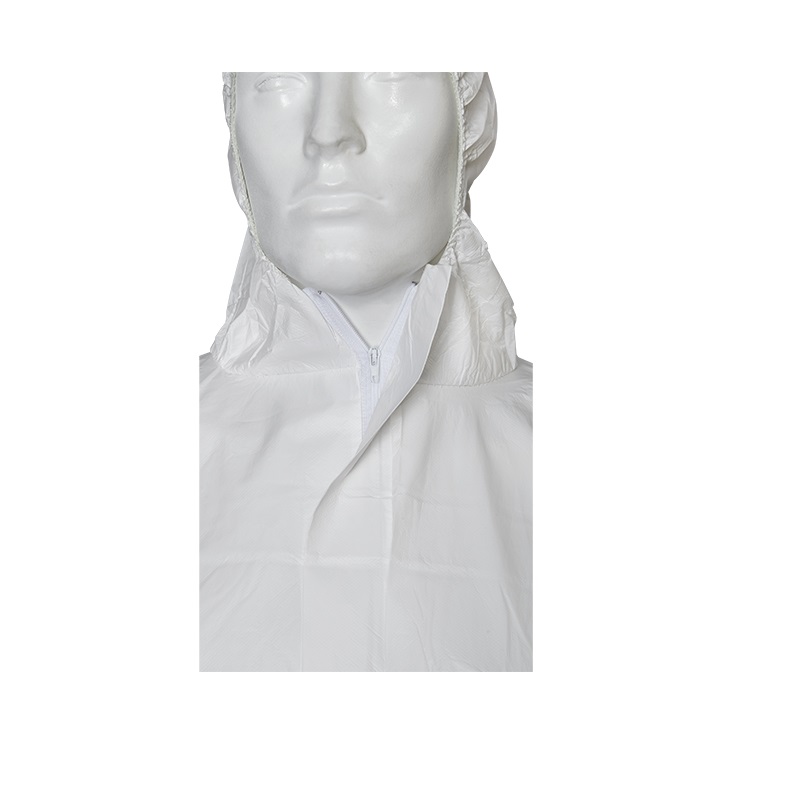 Overol Desechable Blanco