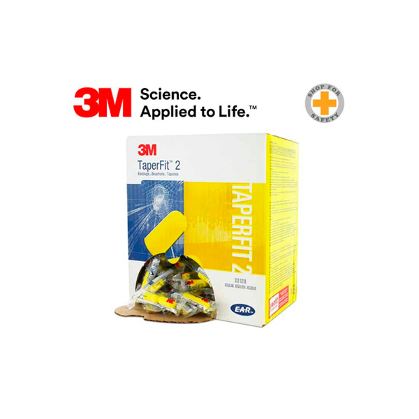 Protector Auditivo 3M Taperfit