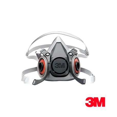 Respirador 3M Media Cara