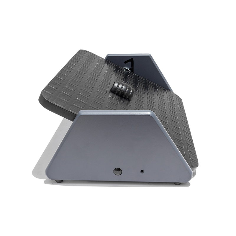 DESCANSAPIES CON MOVIMIENTO 3 ALTURAS Y MASAJEADOR ESFÉRICO