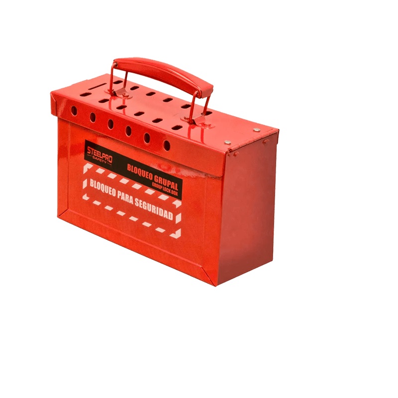 Caja-De-Bloqueo-Grupal-Metálica
