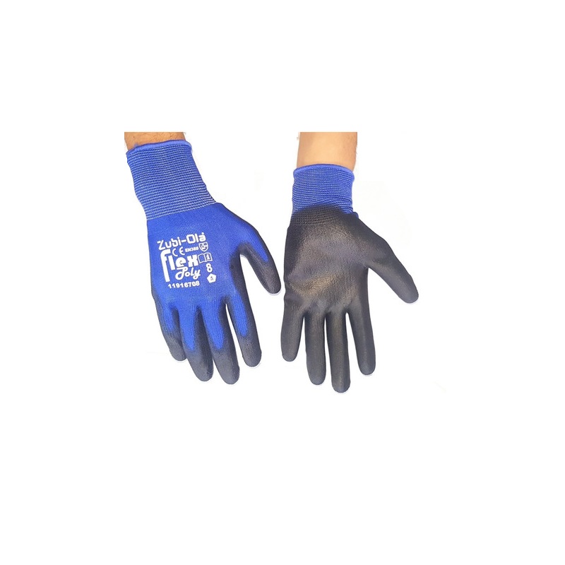 Guante Zubiola Poliéster Flexpoly - Imagen 3