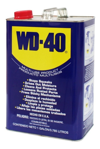 WD-40 Producto Multiusos 1GALÓN