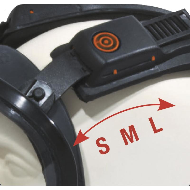 Máscara completa con rotor - Imagen 3