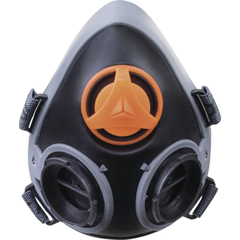 Máscara Media Cara Mono