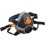 Máscara Media Cara Mono