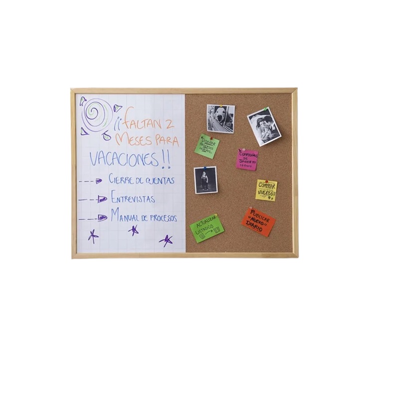 Tablero Acrílico Mixto