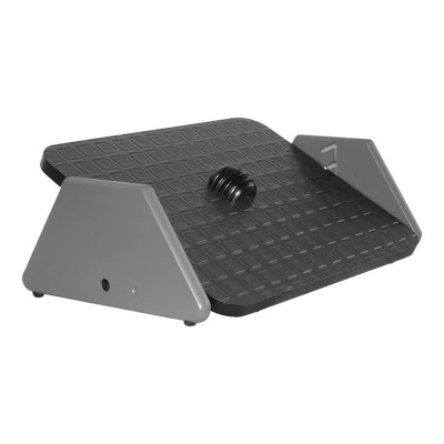 DESCANSAPIES CON MOVIMIENTO 3 ALTURAS Y MASAJEADOR ESFÉRICO