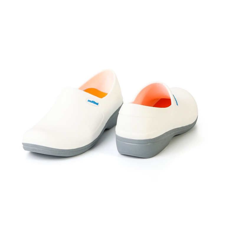 Sueco Multinal Antideslizante Blanco