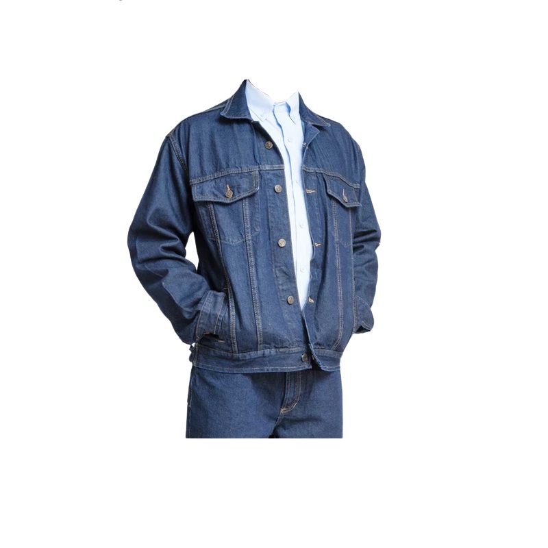 Chaqueta Soldador Jean - Imagen 5