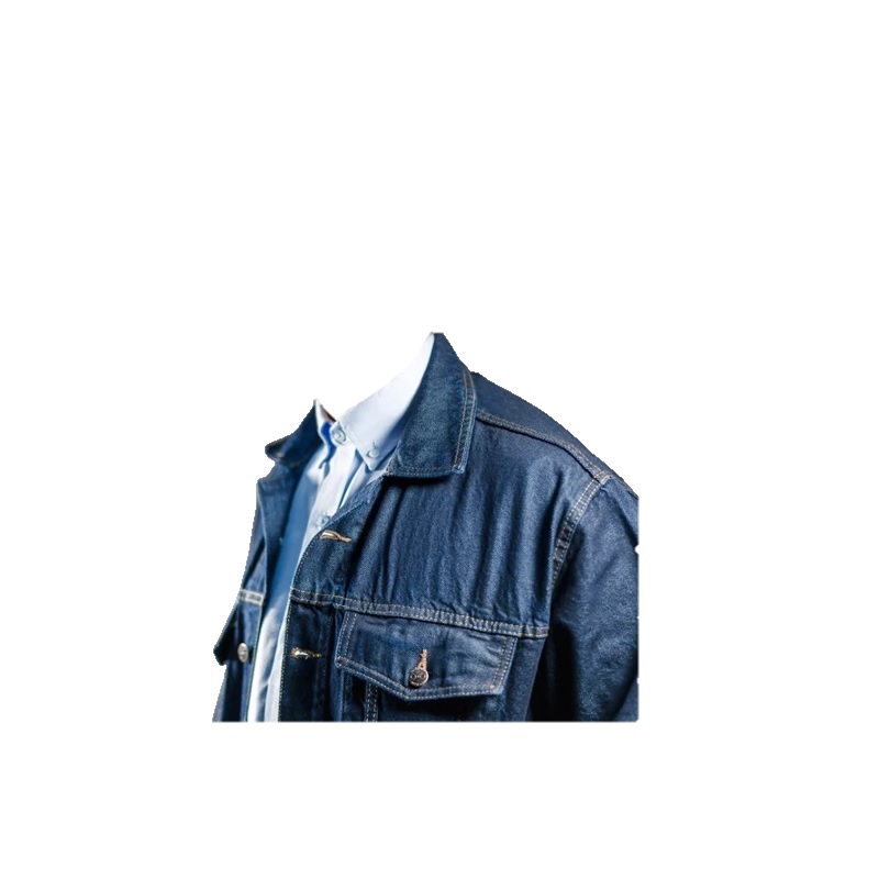 Chaqueta Soldador Jean - Imagen 6