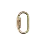 Mosquetón Simétrico en Acero