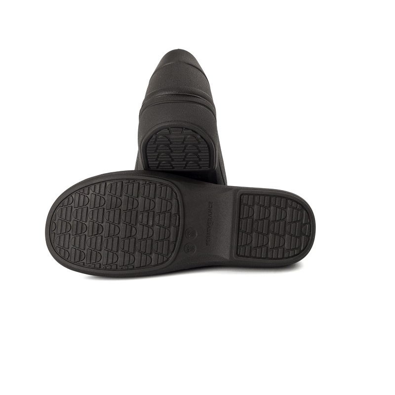 Sueco Multinal Antideslizante Negro