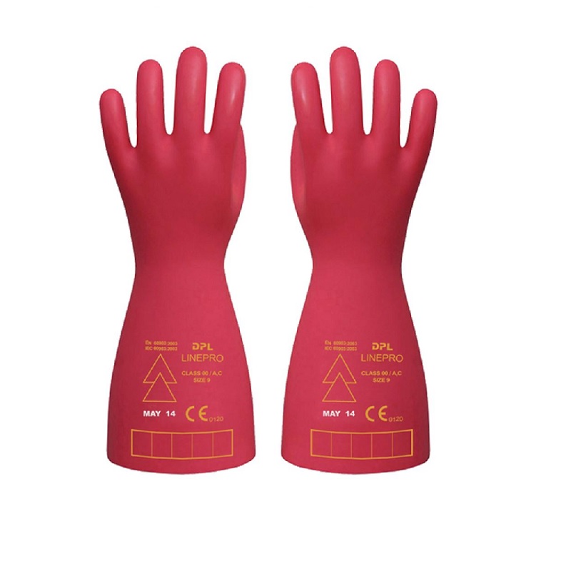 Kit Guante Protección dieléctrico