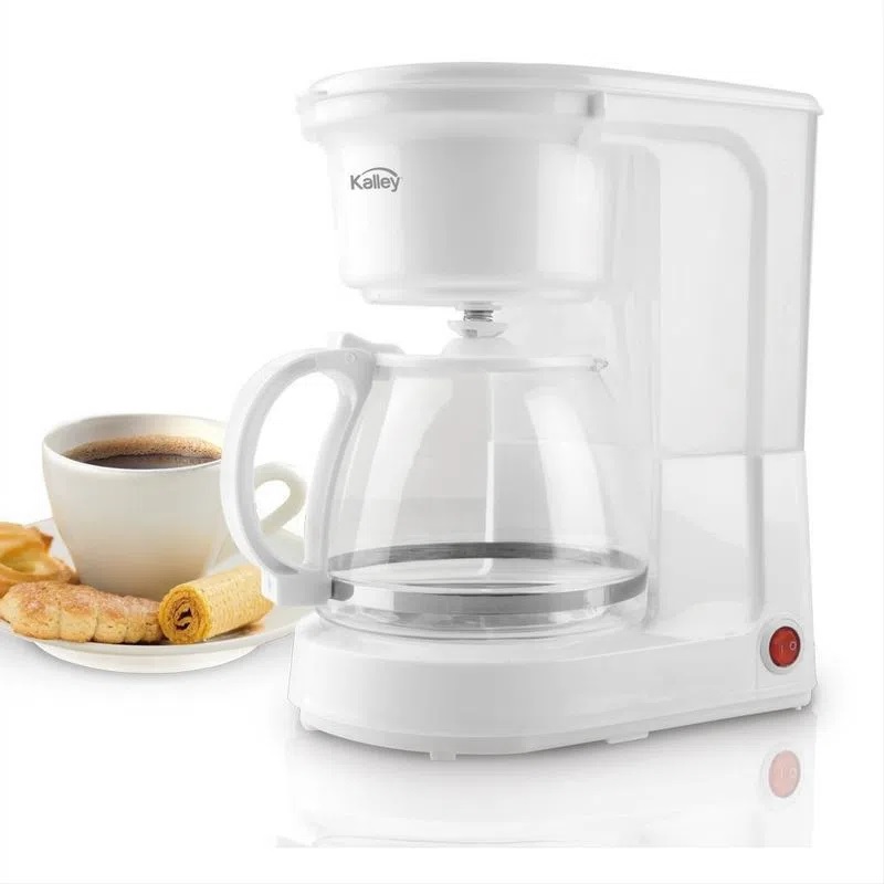 Cafetera KALLEY 8 tazas
