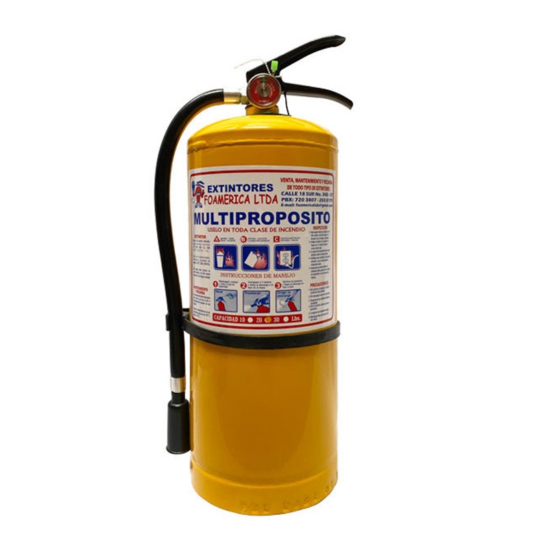 Extintor ABC