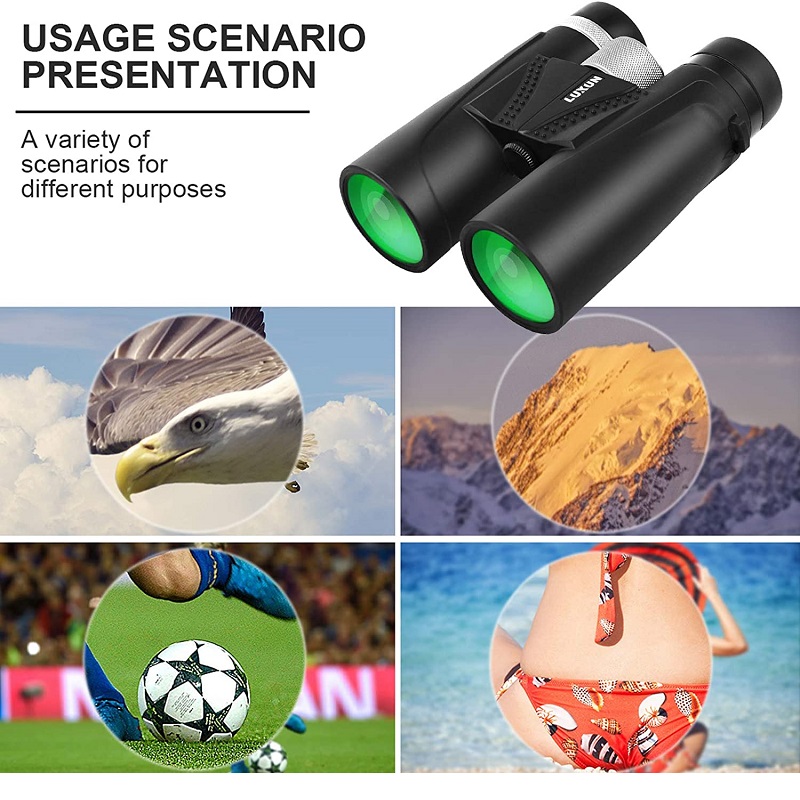 Binoculares Profesionales Potentes