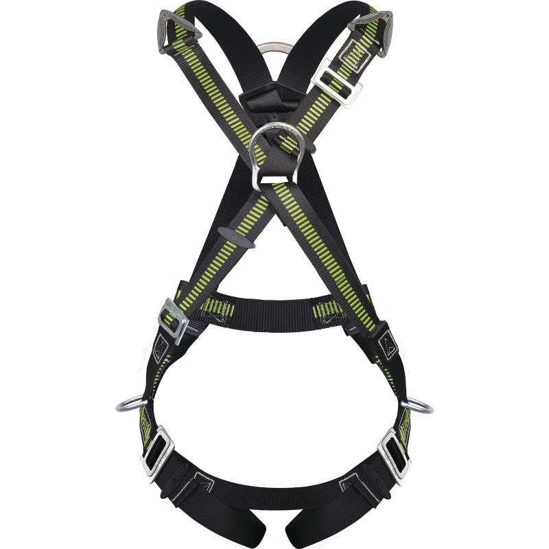 ARNÉS ANTICAÍDAS 4 PUNTOS DE ANCLAJE