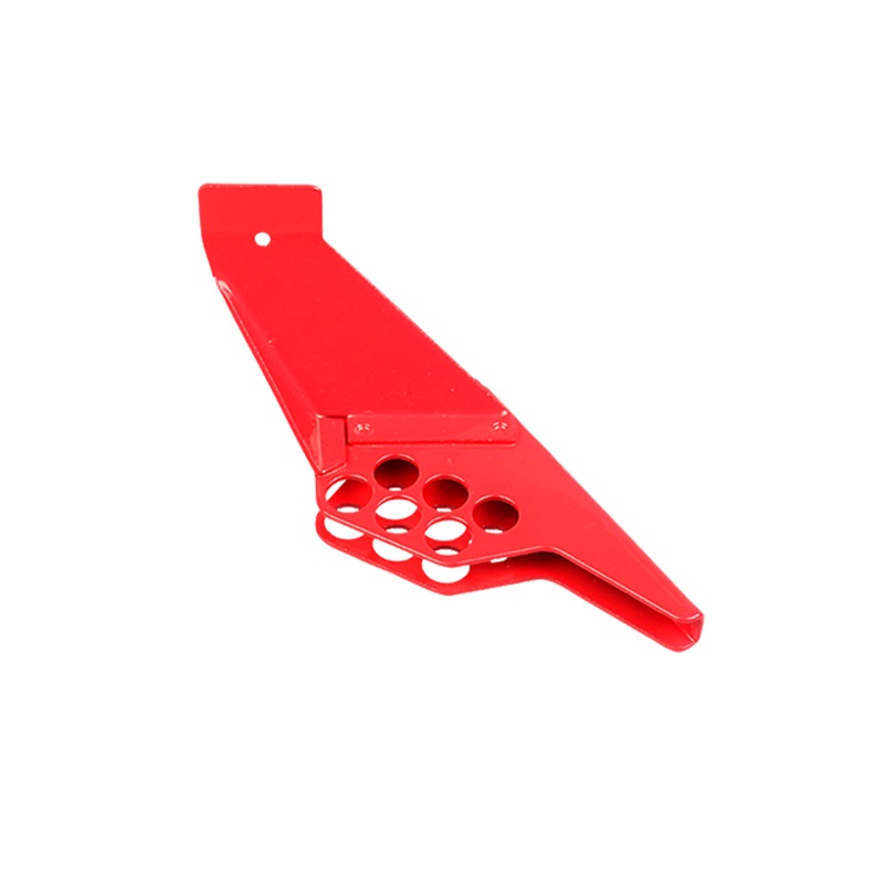 Bloqueador En Acero Para Válvula De Bola