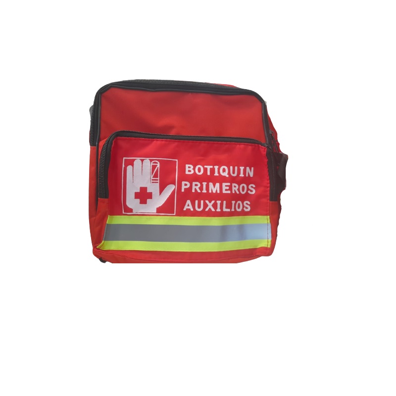 Botiquín Morral Tres Bolsillos