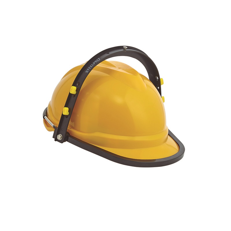 Porta visor para casco