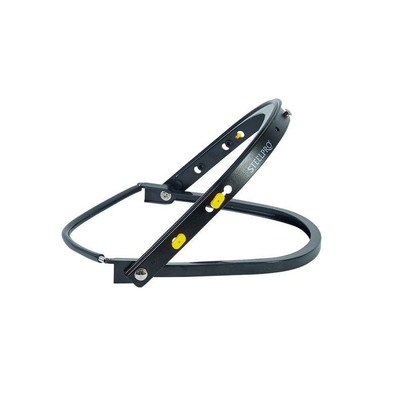 Porta visor para casco