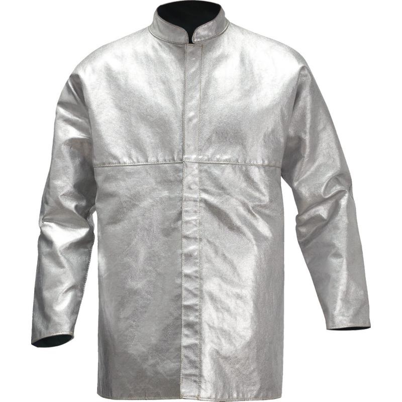 Chaqueta Anticalórica Aluminizada