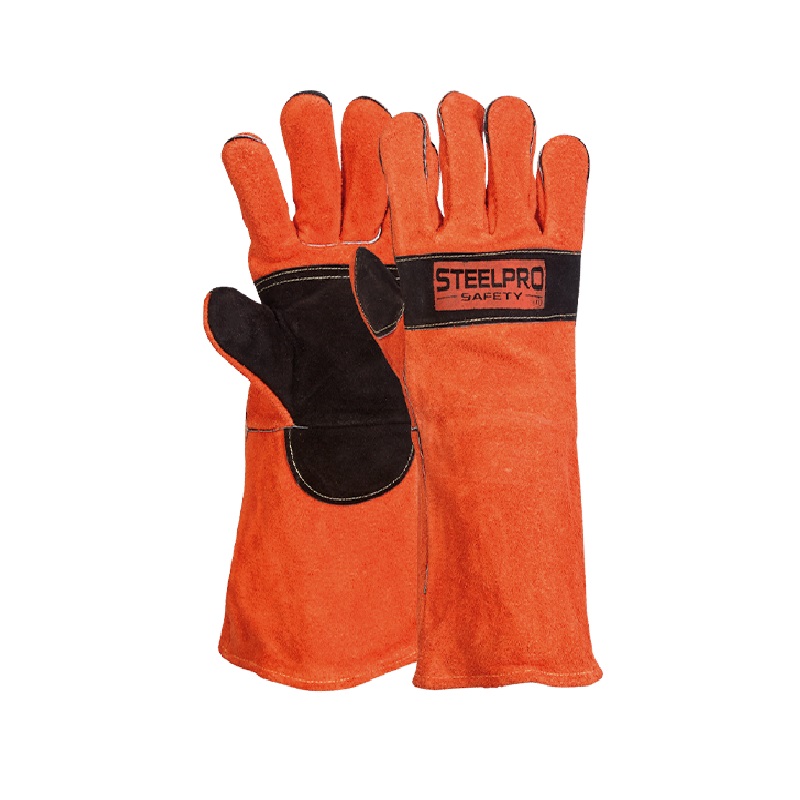 Guante soldador Steelpro