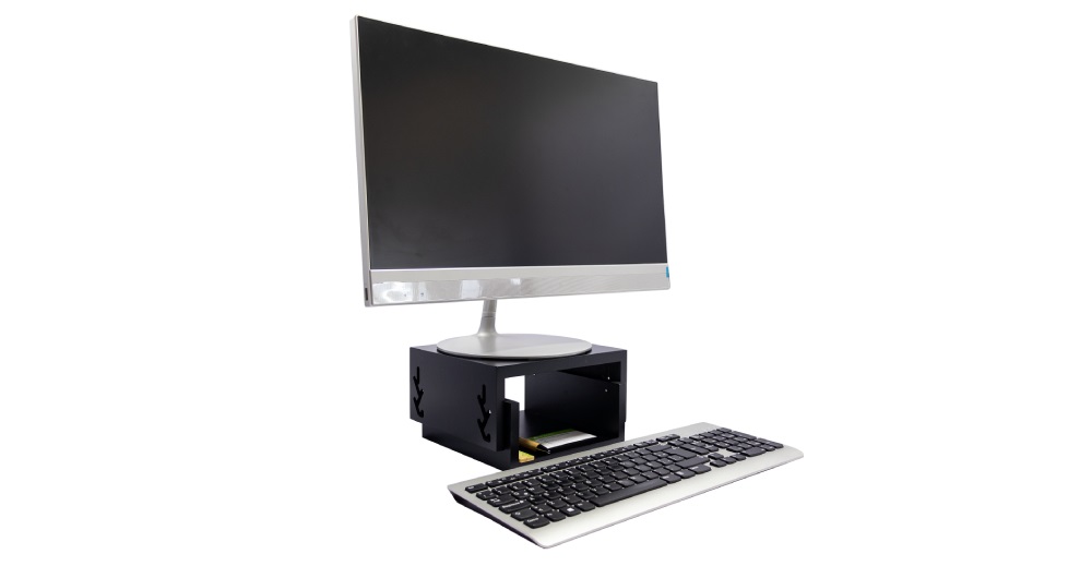 Mesa mini 5 alturas - Imagen 4