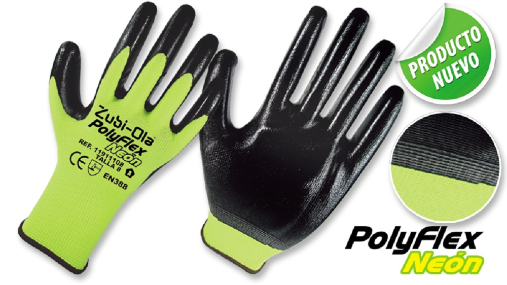 guante-zubiola-poliester-neon-central-de-suministros-gs