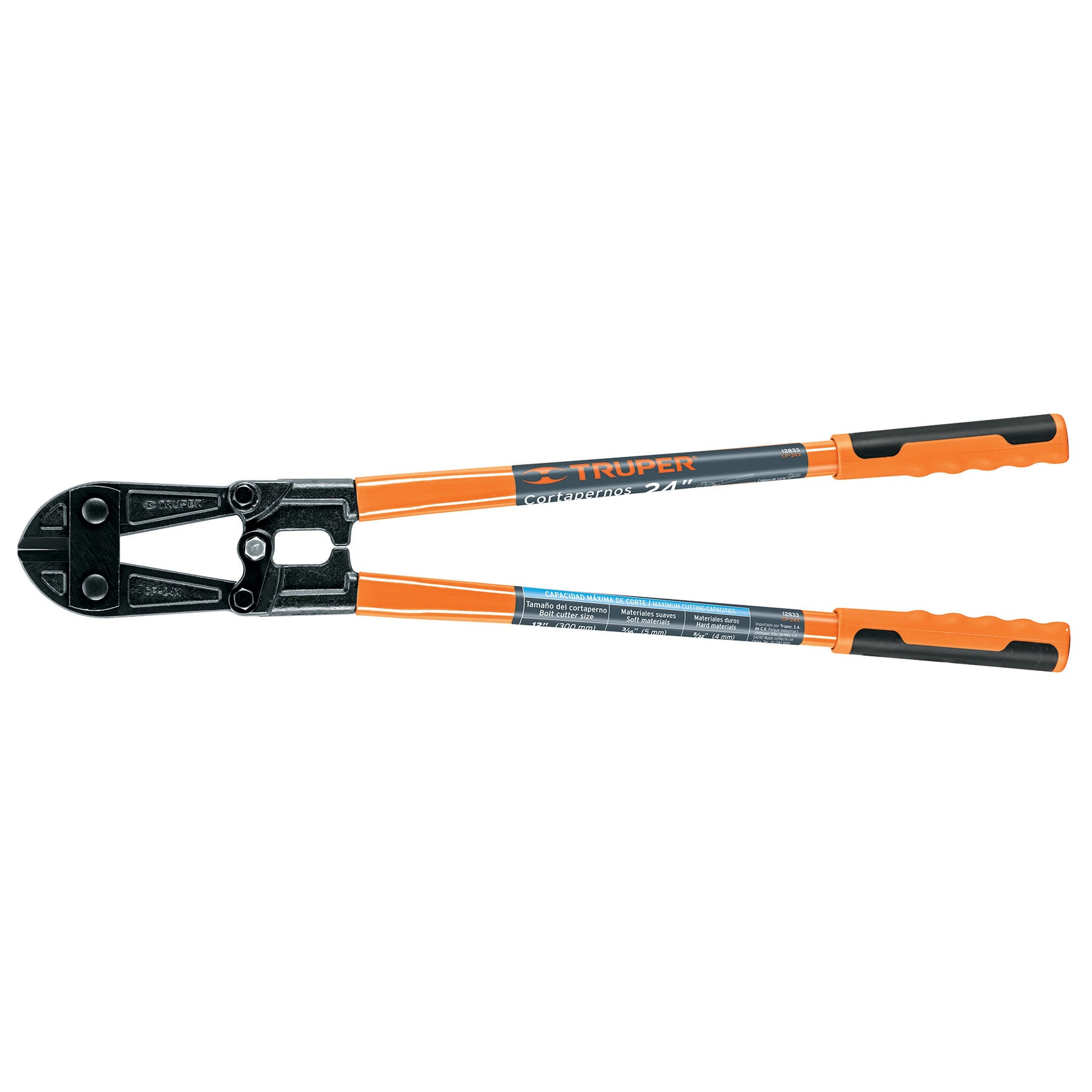 Cizalla profesional 24pg