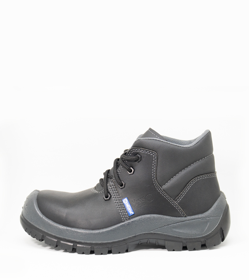Bota Robusta Operativa Patrol Negra - Imagen 4
