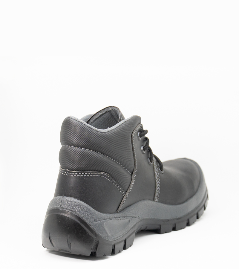 Bota Robusta Operativa Patrol Negra - Imagen 3