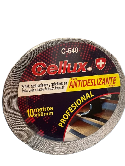 Cinta antideslizante