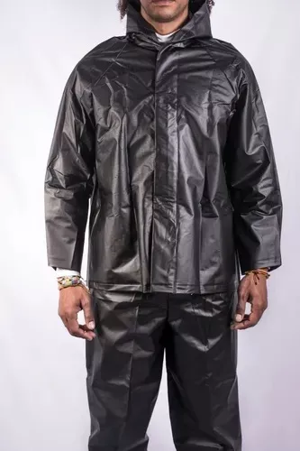 conjunto impermeable