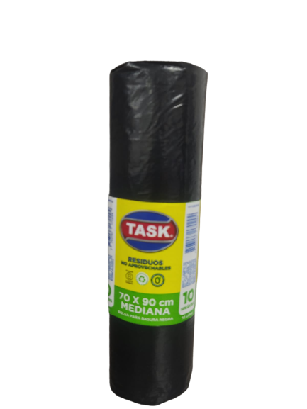 Bolsas de basura