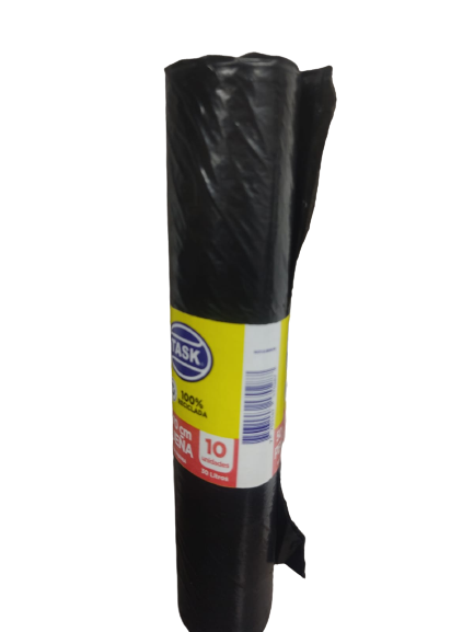 Bolsas para basura